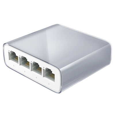 Commutateur Ethernet 100M à 5 ports avec fonction POE