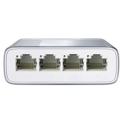 Commutateur Ethernet 100M à 5 ports avec fonction POE