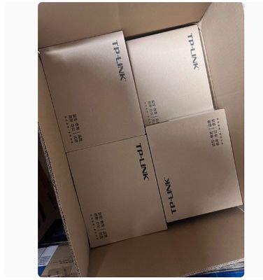 Commutateur Ethernet 100M à 5 ports avec fonction POE