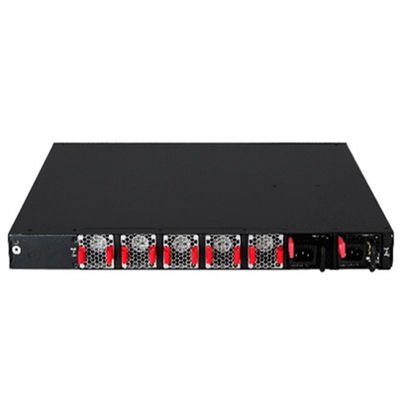 Commutateur Ethernet ultra-faible latence S6116-48X pour les entreprises de stock H3C S6116 série stock