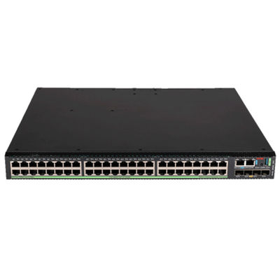 Augmentez l'efficacité de votre réseau avec le commutateur S5580X-HI de la série S5580X-48P4YC-HI