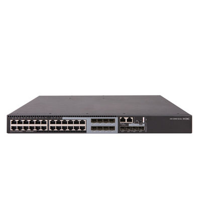 Commutateur d'entreprise de série H3C S5560S-EI S5560S-28P-EI pour réseautage avancé