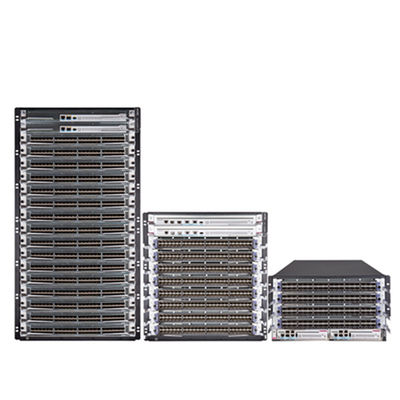 Commutateur d'entreprise d'origine S12516F-AF pour le noyau du centre de données de cloud computing H3C S12500-F