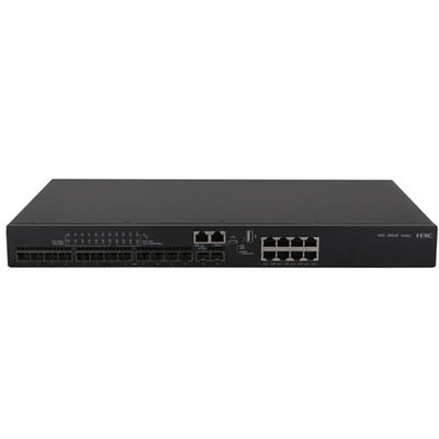 Module de moule privé H3C S6520X-SI Série 10 Gigabit Commutateur multi-taux pour entreprise