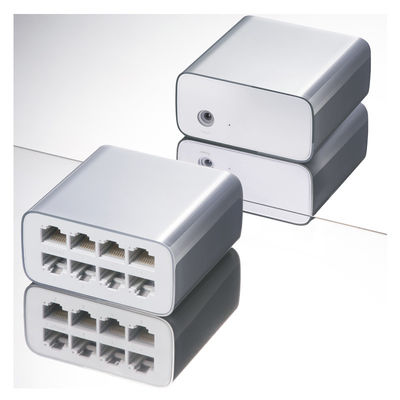 TP LINK TL-SF1008M 8 ports 100M Commutateur de réseau à accès réduit plug-and-play pour le réseautage