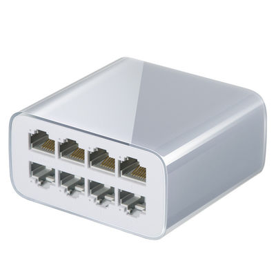 TP LINK TL-SF1008M 8 ports 100M Commutateur de réseau à accès réduit plug-and-play pour le réseautage