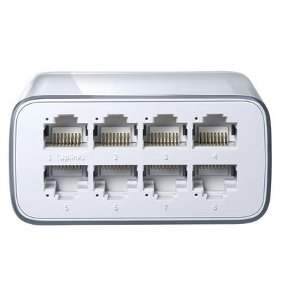 TP LINK TL-SF1008M 8 ports 100M Commutateur de réseau à accès réduit plug-and-play pour le réseautage