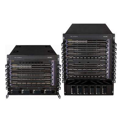 Commutateur d'entreprise S7510X-X H3C S7500X-X série Private Mold End Multi-Service Routing