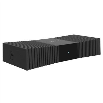 Commutateur réseau plug and play Gigabit à 5 ports TL-SG1005M avec capacité de commutation 16G