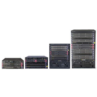 Commutateur de routage multi-services S7503X-M-G H3C S7500X-X série avec disponibilité en stock