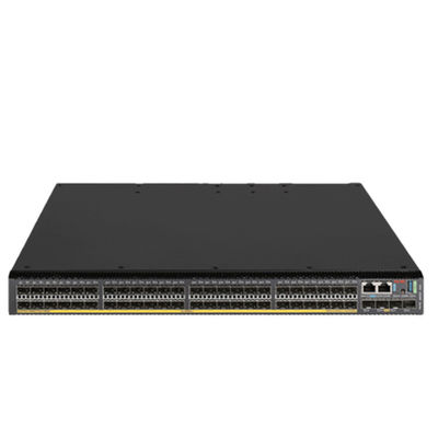 Commutateur de la série H3C S5580X-HI 48 ports et 4 emplacements de module Commutateurs de réseau POE