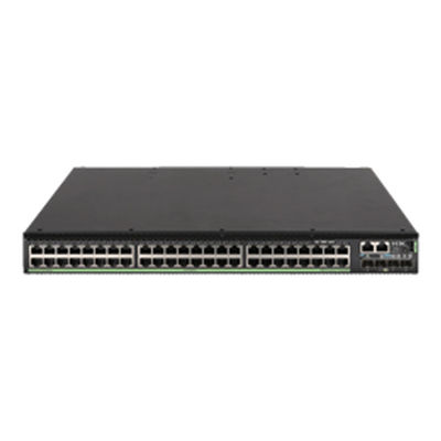 Commutateur S5590-48T4XC-EI pour l'entreprise à double électricité et à double éolien pour le module de stock