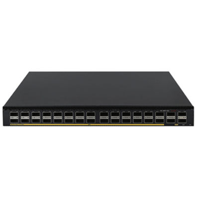 Les commutateurs Ethernet de la série S6550X-HI sont la solution de réseau ultime