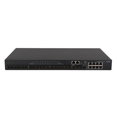 Module de moule privé à commutateur multi-taux de 10 gigaoctets pour la série H3C S6520X-SI Enterprise
