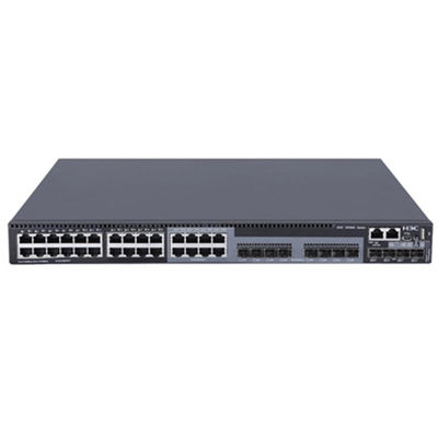 Modèle privé Oui H3C S5560-EI série Enterprise Switch S5560-30S-EI pour Ethernet convergé