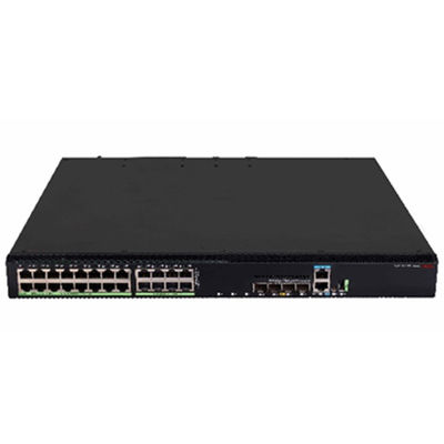 Commutateur d'entreprise S5590-24UXM4YC-EI Série H3C S5590-EI avec module de moule privé Oui