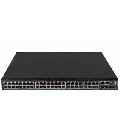 Stock S5590-48TS4X2QC-EI Commutateur d'entreprise Moldes privées Oui série H3C S5590-EI