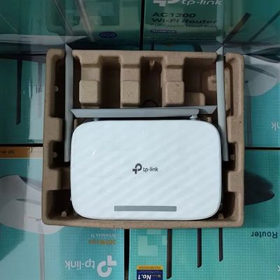 TP-Link Archer C50 à double bande 1200 Mbps routeur WiFi avec antennes 4*5dBi