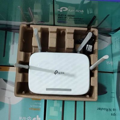 TP-Link Archer C50 à double bande 1200 Mbps routeur WiFi avec antennes 4*5dBi