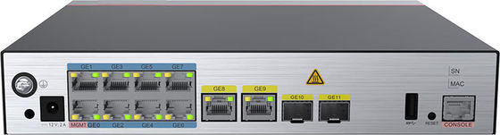 Commutateur réseau HW S5735-L8T4S-A-V2 avec ports 8*10/100/1000BASE-T et ports SFP 4*GE