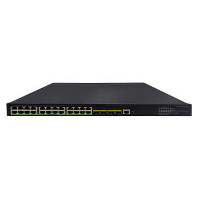 Commutateur d'entreprise S5170-28S-HPWR-EI série H3C S5170-EI avec module de moule privé
