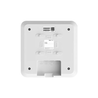 Ruijie Reyee AX3000 Wi-Fi à double bande 6 2.5G Uplink Plafond intérieur AP RG-RAP2261 G