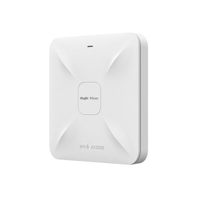 Ruijie Reyee AX3000 Wi-Fi à double bande 6 2.5G Uplink Plafond intérieur AP RG-RAP2261 G
