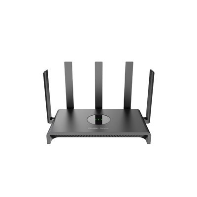 Ruijie RG-EW1300G 1300M Routeur sans fil Gigabit à double bande 2167 Mbps Taux de transmission Wi-Fi