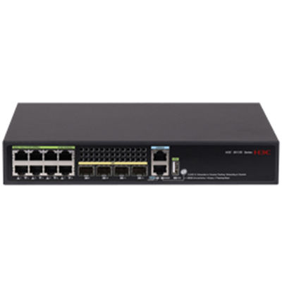 Le commutateur Ethernet de la série Stock Enterprise S5135S-8T4S-EI-Q H3C S5135S-EI