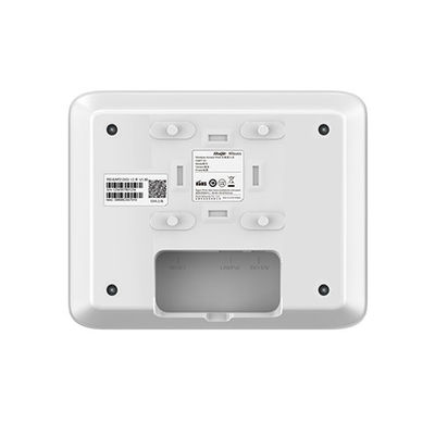 Ruijie Reyee RG-EAP212 G V2 plafond intérieur AP 2.4G Taux de transmission Wi-Fi 300 Mbps