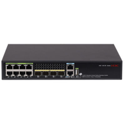 Mise à niveau vers le commutateur S5135S-8T4XS-EI-Q pour des performances optimales