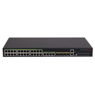 Module Moulé privé Oui Commutateur Ethernet d'entreprise S5135S-16FP4S-EI Série H3C S5135S-EI