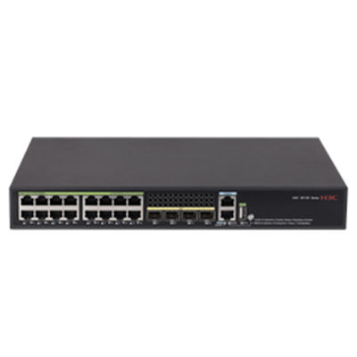 S5135S-EI H3C S5135S-48P4S-EI Commutateur Ethernet d'entreprise avec configuration flexible