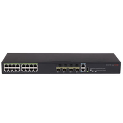 L'appareil est équipé d'un système de commutation Ethernet.