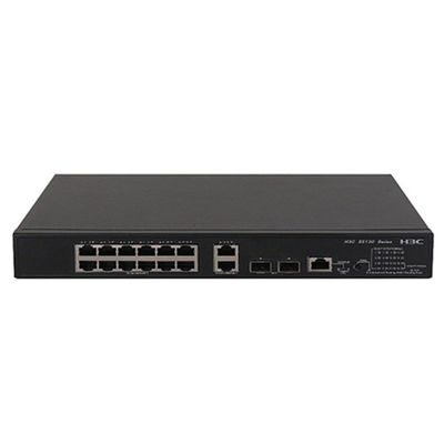 Expérience de transfert de données de vitesse avec le commutateur Gigabit Ethernet de génération S5130S-EI H3C