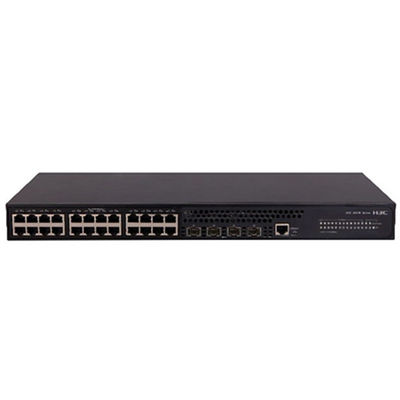 Commutateur d'entreprise S5130S-EI Le commutateur Ethernet Gigabit avancé avec le module original