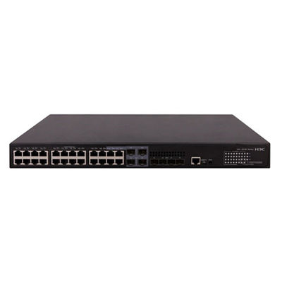 Maximisez le potentiel de votre réseau avec le S5130S-EI