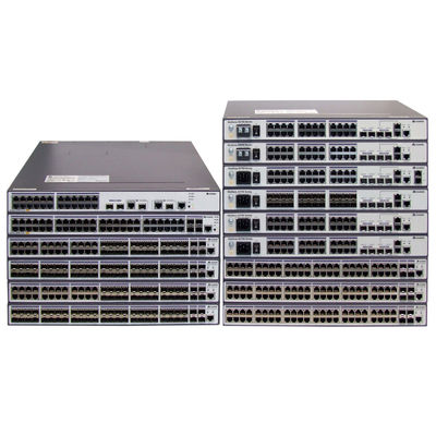 Gérez efficacement votre réseau avec le commutateur d'accès en amont de 10 gigabits H3C S5000X-EI