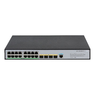 Modèle privé Gigabit Managed Switch S5016PV5-EI H3C S5000PV5-EI pour la gestion du réseau