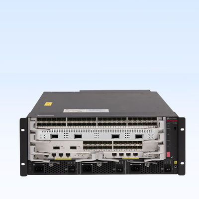 Capacité Commutateur réseau empilable S77 03/S7 703 PoE couche 3 pour les besoins d'agrégation de base