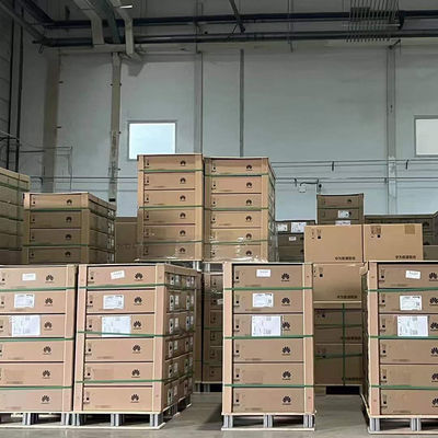 Capacité Commutateur réseau empilable S77 03/S7 703 PoE couche 3 pour les besoins d'agrégation de base
