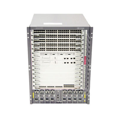 Commutateur d'entreprise S77 12 couche 3 Commutateur d'agrégation de noyau terminal avec ≥ 48 ports