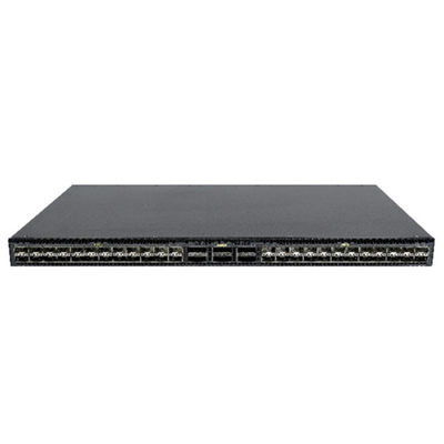 Commutateur réseau de centre de données haute capacité 4,8 Tbps/76,8 Tbps 48 ports SFP28 et 6 ports QSFP28