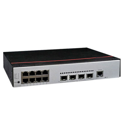 Commutateur de réseau S5735-L8T4S-A1 à 48 ports avec moule privé et quatre ports SFP Gigabit