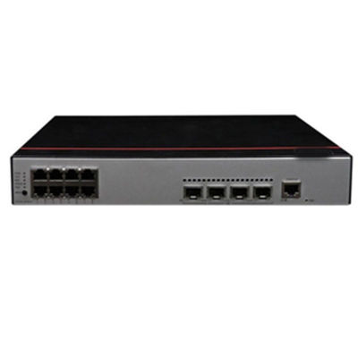 Commutateur de réseau S5735-L8T4S-A1 à 48 ports avec moule privé et quatre ports SFP Gigabit