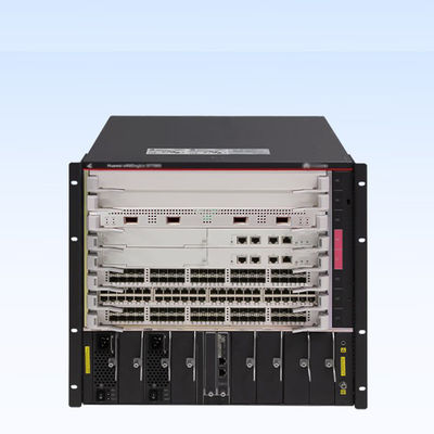 48 Port S77 06/S7 706 PoE Couche 3 Commutateur d'agrégation de noyau final pour les performances du réseau
