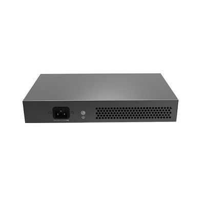110 W d'alimentation 8 ports RG-ES110GD-P V2 RG-ES110GDS-P Commutateur réseau d'accès POE Gigabit