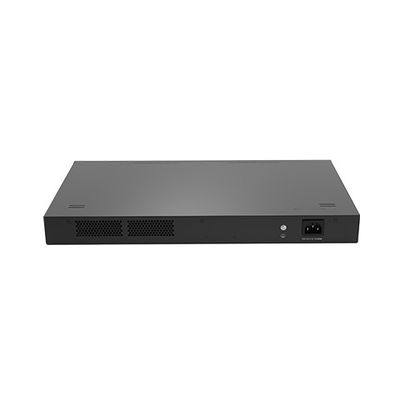 Commutateur de réseau d'accès POE à connexion sur 16 ports 100G RG-ES118-P avec moule privé