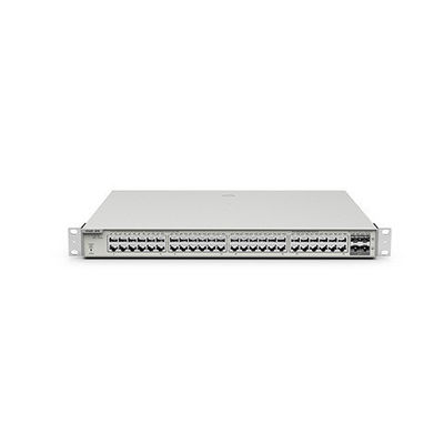 Capacité Ruijie Reyee 48 ports Gigabit Access 10G Uplink Couche 2 Réseau géré PoE Switch RG-NBS3200-48GT4XS-P