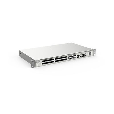 Ruijie RG-NBS3200-24SFP/8GT4XS Commutateur optique Gigabit à 24 ports pour la gestion d'entreprise